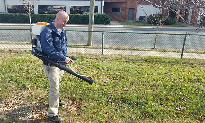 Outdoor Pest Control – Pest Control in Virginia