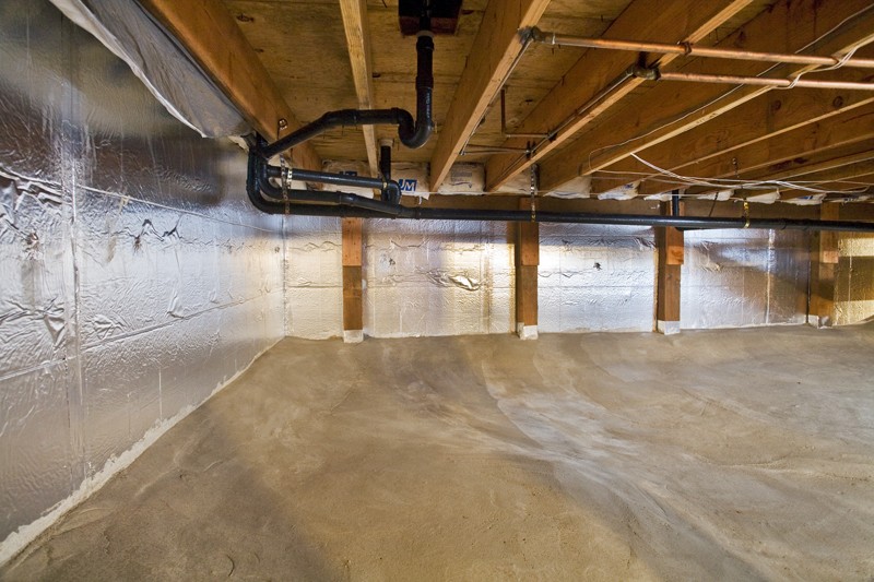 Keep Pests Out of Crawl Space | PermaTreat Pest and Termite Control